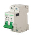 DC Miniature Circuit Breaker - Mini Home Circuit Breaker 12V-250V DZ47-63 Din Rail Mount 2 pole 32A