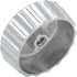 Shower Volume Control Metal Handle Replacement - Stainless Steel Heavy Duty Polished Chrome Finish for Mixet