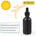 2oz Glass Dropper Bottle, Leak-Proof Tincture Bottles with Precise Scales for Mixed Liquids, 48 Pack