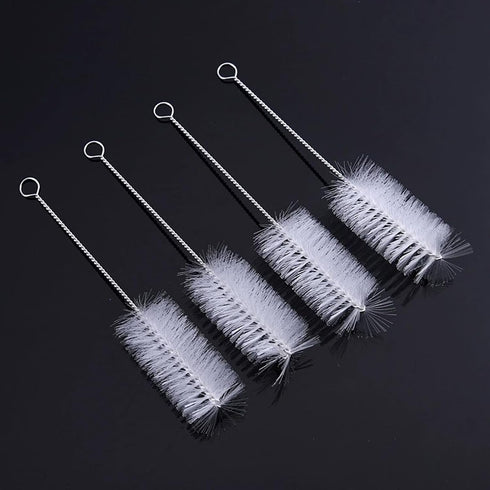 BFLCTTBD 6 Pcs Teapot Spout Cleaning Brush Tube Pipe Cleaners Brush Kit Drinking Straw Cleaner Brush for Tumbler Sippy