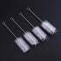 BFLCTTBD 6 Pcs Teapot Spout Cleaning Brush Tube Pipe Cleaners Brush Kit Drinking Straw Cleaner Brush for Tumbler Sippy