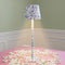 Glooglitter 1 Pack Chinoiserie Mahjong Cordless Table Lamp 3-Color Dimmable LED Night Light