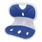 Generic Ergonomic Back and Lumbar Support for Good Posture Correction and Back Relief,