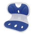 Generic Ergonomic Back and Lumbar Support for Good Posture Correction and Back Relief,