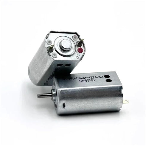 ACOSBKK 180 1Pcs FK-180VH-4224 3V 3.7V 4.2V 20000RPM 20mm Motor High Speed Carbon Brush Strong Magnetic Motor DIY Toy