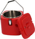 JLYNOWPT 2.5 Gal Insulated Soup Container Pot, Commercial Food Warmer with Heat &