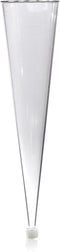 SP Bel-Art Imhoff Settling Cone, 1000ml, Styrene (H38990-0000)