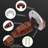 6 Sets Drawer Guide Kit for Kenlin Rite-Trak II, Enhanced Commercial Slide-in Drawer Slides Repair Kit
