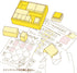 Beverly Set, SDH-112 Snoopy Stamp Hanko Wooden Reward Stamp English