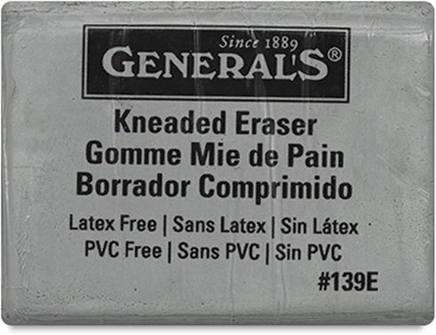 General Pencil Kneaded Rubber Eraser