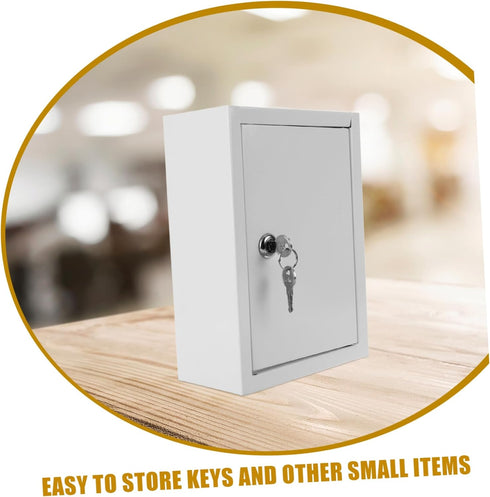 Mailbox Package Ciieeo Wall Mounted Lock Milk Bottlee Box Outdoor Box for Porch