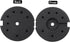 Sturdy Weighted Base for Floor Lamps - Secure Support for Desk and Bedside Lighting