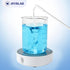 Magnetic Stirrer with Speed Control, Fast Stir Plate, 4pcs Magnetic Stir Bars, 1 Stir Bar Retriever, Max Volume 3000ml