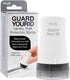 Guard Your ID Advanced Security Roller 2.0 - Identity Theft Prevention Stamping (White)