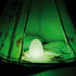 8-Inch Dimmable 16 8 Mr.Go Rechargeable LED Egg Light - Baby Night Light with Remote, Colors & Brightness, Waterproof