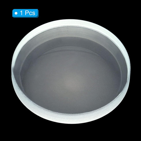 PATIKIL 4" (100mm) Focal Length Double Concave Lens, 40mm Diameter for Physics Experiment