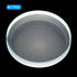 PATIKIL 4" (100mm) Focal Length Double Concave Lens, 40mm Diameter for Physics Experiment