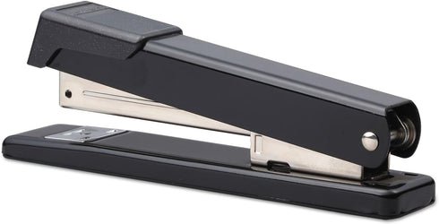 STANLEY BOSTITCH B515BK Classic Metal Stapler, 20-Sheet Capacity, Black by Bostitch Office