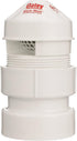 Oatey Sure-Vent 1-1/2 in.–2 in. 160 Branch, 24 Stack DFU Air Admittance Valve with White PVC Adapter