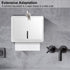 AYWFEY 6 5 59002, 770301, Pcs Universal Paper Towel Dispenser Key, with Key Rings, Replacement Key Compatible