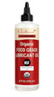 Verdana Food Grade Lubricant Oil Organic, Kosher, NSF H1, Non-GMO Petroleum-Free Light
