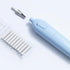 M&G Electric Eraser for Artists, Rechargeable with 60 Eraser Refills, Battery Operated for Drafting and Sketching