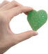 DGZZI Heart Shaped Soldering Practice Kit DIY Assembled Spare Parts Circuit Components Electronic Training Board