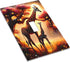 Sturin 1 3X5 Beautiful Giraffe Wall Plate Light Switch Cover Gang Single Toggle Toggle Switch Art Plates