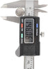 iKKEGOL Precision 100mm Digital Electronic Gauge - 4 Inch Stainless Steel Vernier Caliper Micrometer