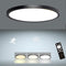ZSYUBO 12 Inch Motion Sensor Ceiling Light Indoor Wired, Motion Activated Flush Mount