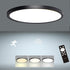 ZSYUBO 12 Inch Motion Sensor Ceiling Light Indoor Wired, Motion Activated Flush Mount