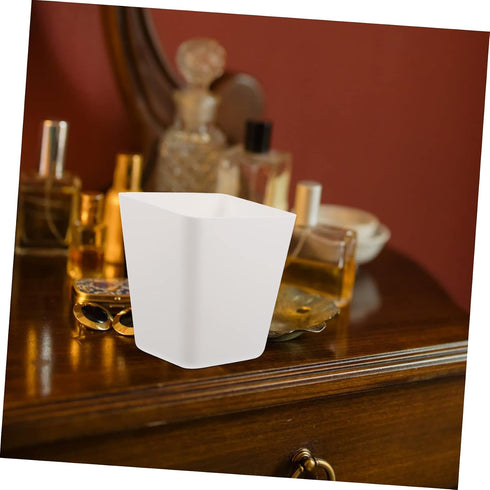 5pcs OUNONA Hanging Cup Holder for Rolling Cart Utility Cart Accessories Small Storage Boxes