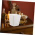 5pcs OUNONA Hanging Cup Holder for Rolling Cart Utility Cart Accessories Small Storage Boxes