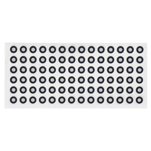 3.0mm 3D 3D 3D 3mm 840Dots Creality Scanning Markers for Scanner, Accurate Tracking Dots, Reference Point Markers