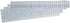 Senco 18-Gauge-by-5/8-Inch to 1-1/4-Inch Electro Galvanized Variety Pack Brads, A209809