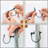 Highwild 8 Pack Silent Shaft Locking Pin with Spring for Farm Lawn Garden Safety