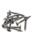 100pcs #6 x 1-1/8" Flat Head Phillips Drywall Screws - Fine Thread Sharp Point Wood Screw, Carbon Steel 1022A