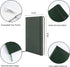 Journal Notebook (A5-Dotted, Dark Green), 192 Pages, Medium 5.7X8.3 inches - 80 gsm Thick Paper, Hardcover.