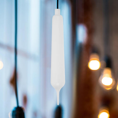 Amosfun Lampshade Replacement Plastic Light Shade Cover for Floor and Table Lamps Material Sleek Design Excellent Light