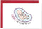 Cute Thank You Card for Midwife, Doula, OBGYN, Labor and Delivery Nurse Appreciation Card