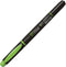 Tombow Pencil WA-TC92-10P Highlighter - Fluore-Coat, Yellow-Green, 10 Pieces