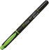 Tombow Pencil WA-TC92-10P Highlighter - Fluore-Coat, Yellow-Green, 10 Pieces