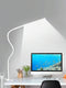 Generic LED Clamp Lamp, Flexible Gooseneck Clip-on Reading Light, USB Powered Eye-Caring Desk