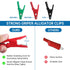HVAC Adaptor Cord - 2PC Tools for Yellow Jacket 69522, Compatible with Circuit Breaker Finder Kit Accessory