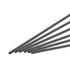 MECCANIXITY 10 Pack Carbon Fiber Rod, 4mm x 150mm for RC Plane DIY Tool Wing Tube Quadcopter Arm