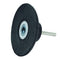 2PCS 3 inch Sanding Discs Holder Roll Lock Disc Pad Quick Change