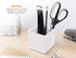Bostitch Office Konnect Pencil Cup Desk Organizer, Pen Cup, White by Bostitch