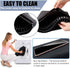 Helishy Back,Sciatica,Tailbone Gel Seat Cushion for Long Sitting Pressure Relief (Super Large & Thick) - Non-Slip Gel