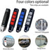 Gantch 4 433mhz Universal Copy Remote Control Smart Home, Buttons Cloning Wireless Remote Control Key Fob for Car