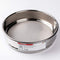 f20×4.5cm 190 Mesh 304 Stainless Lab Sieves - Economy Test Sieve with 304 Stainless Steel Wire Cloth